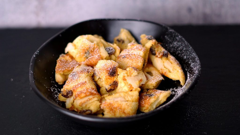 Kaiserschmarrn extra fluffig