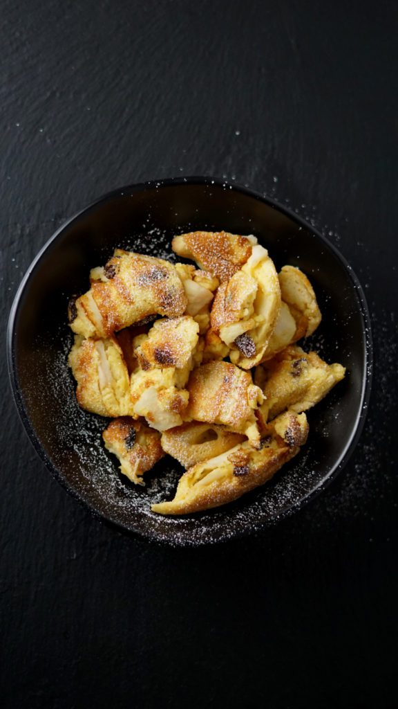 fluffiger Kaiserschmarrn