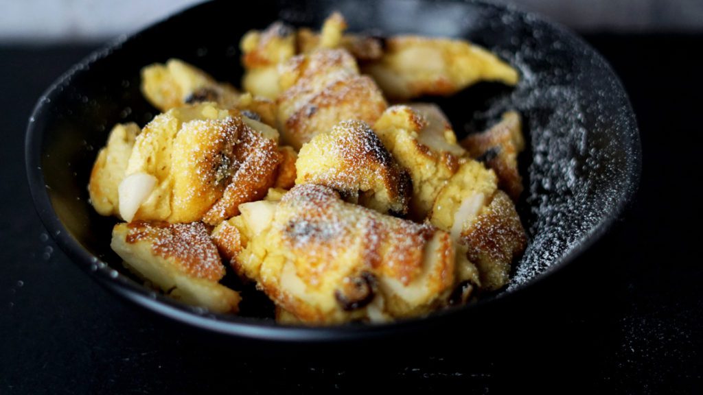 Kaiserschmarrn selber machen