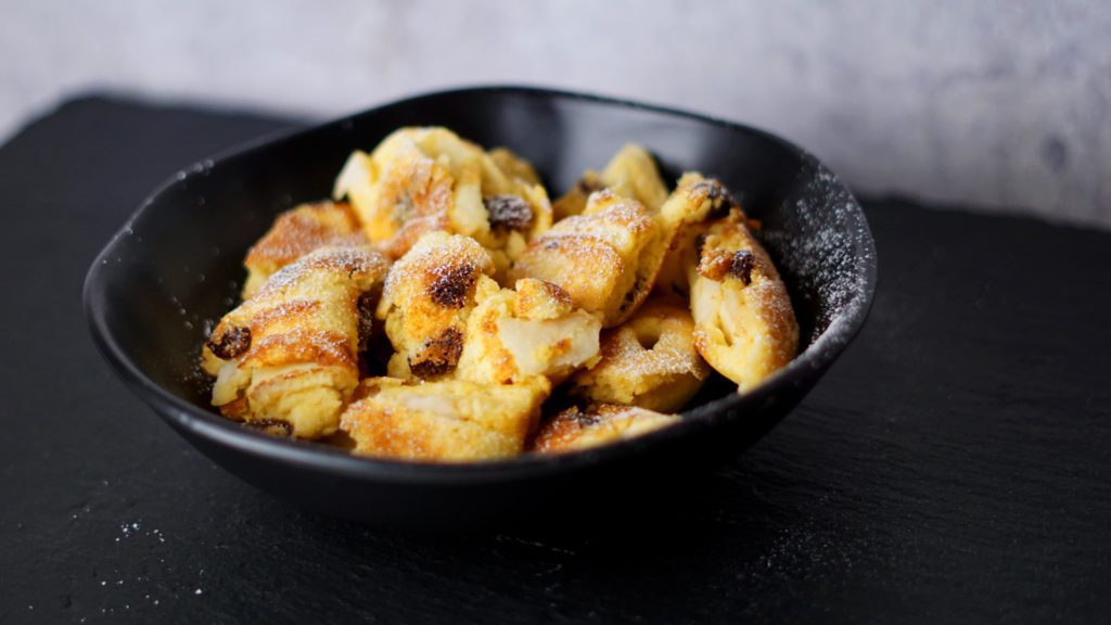 Kaiserschmarrn selbst gemacht