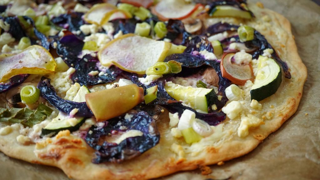 Flammkuchen Rezept
