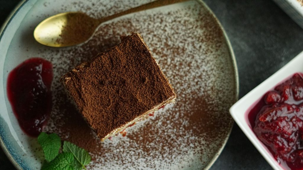 Zwetschken-Tiramisu