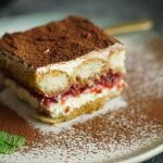 Pflaumen-Tiramisu ohne Ei