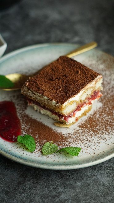 Zwetschken-Tiramisu