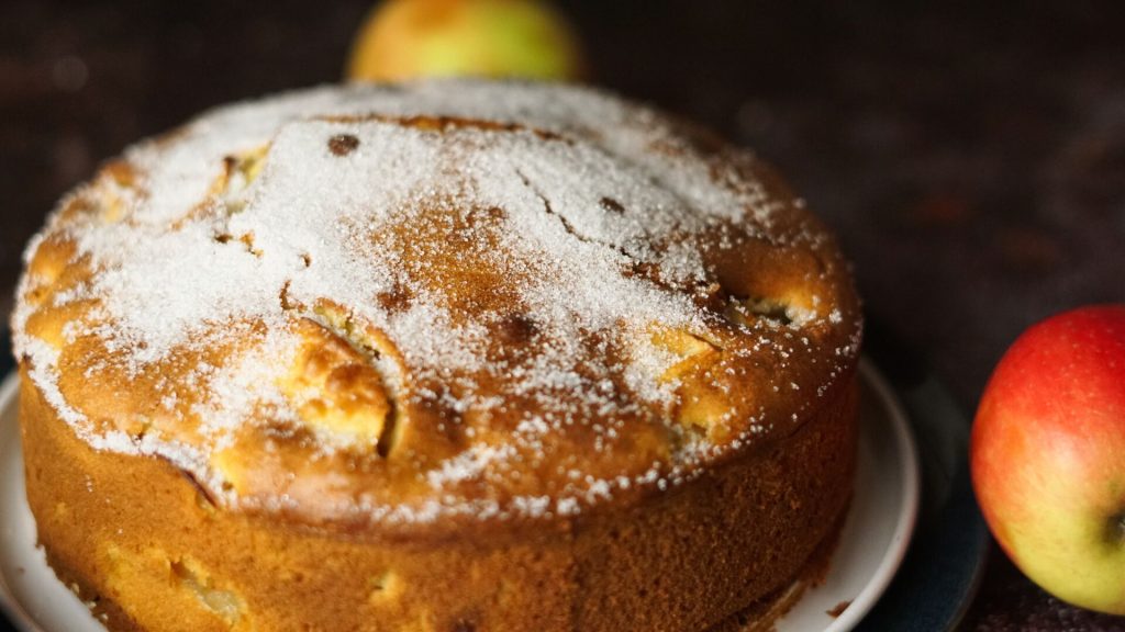 Apfelkuchen