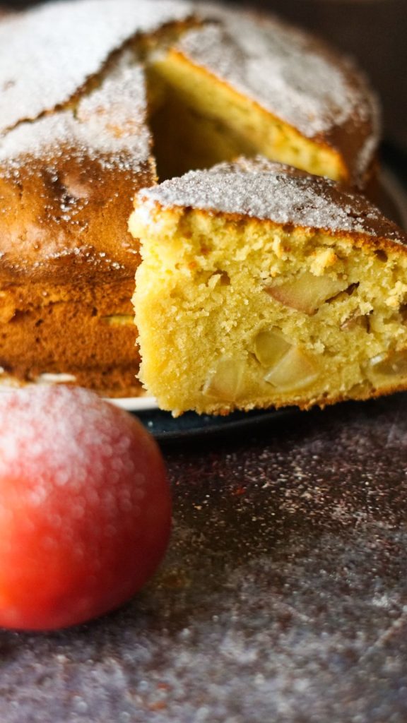 Apfelkuchen