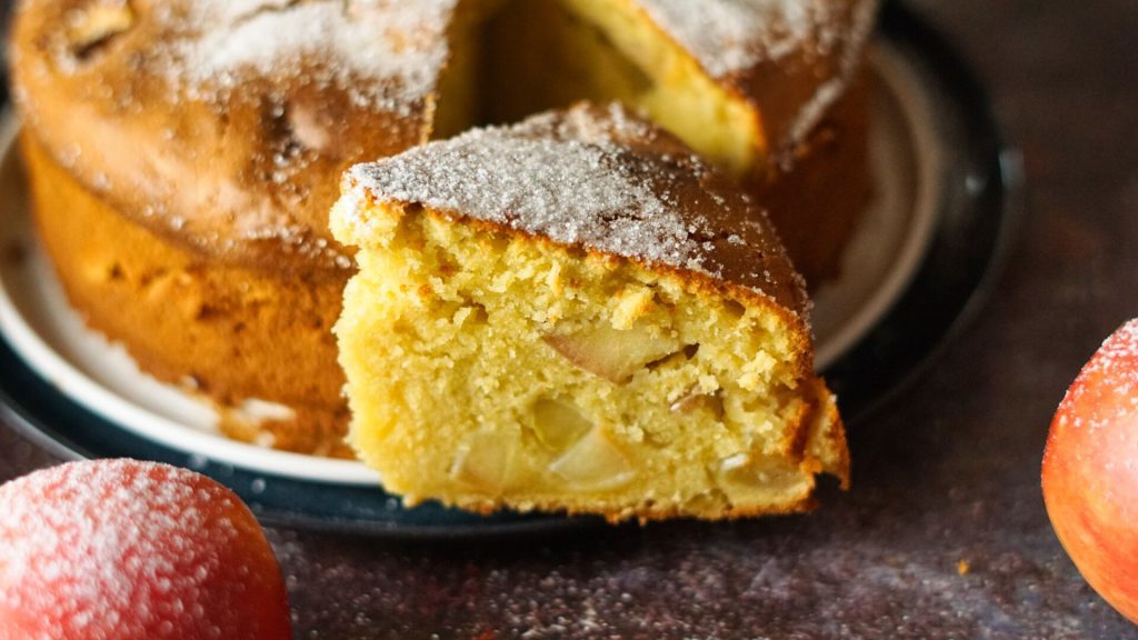 Apfelkuchen