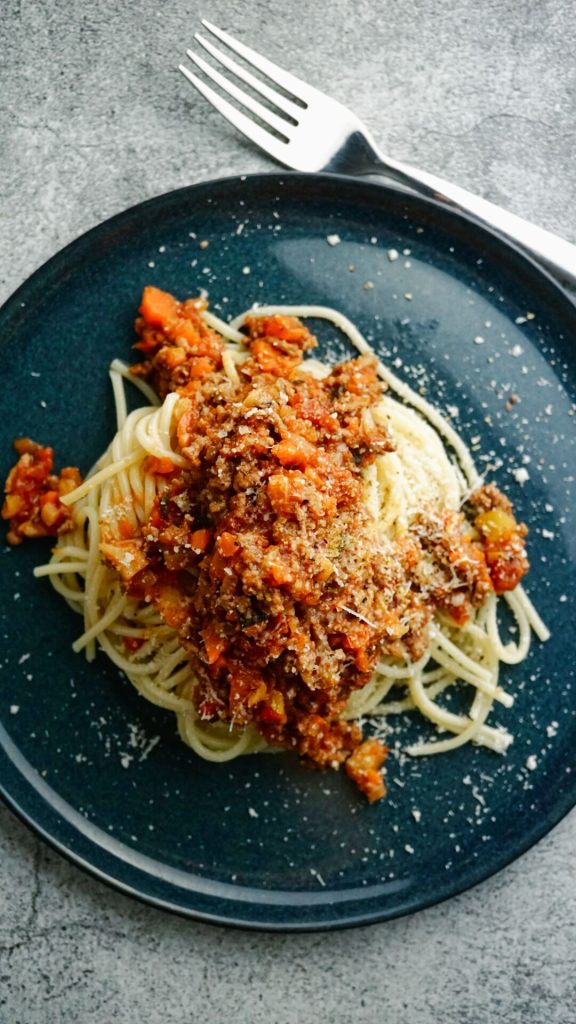 Spaghetti Bolognese-Rezept