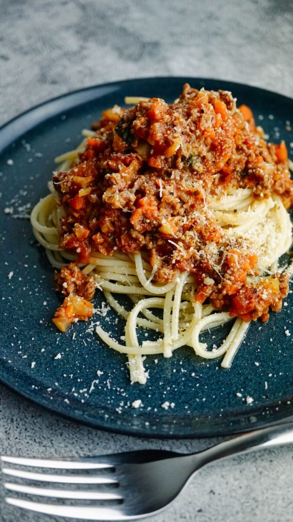Bolognese-Rezept