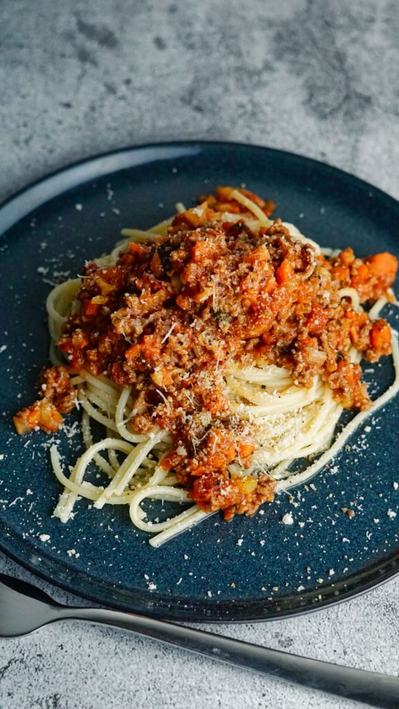 Bolognese selbst gemacht