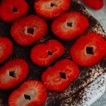 Erdbeer-Tiramisu ohne Ei