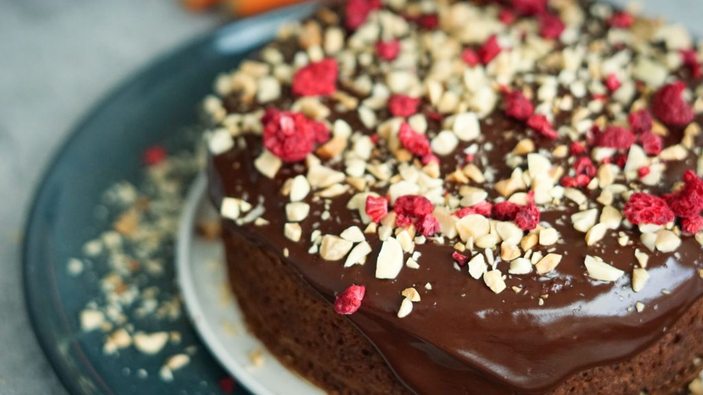 Glutenfreier Karottenkuchen