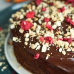 Glutenfreier Karottenkuchen