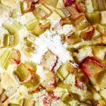 Glutenfreier Rhabarberkuchen