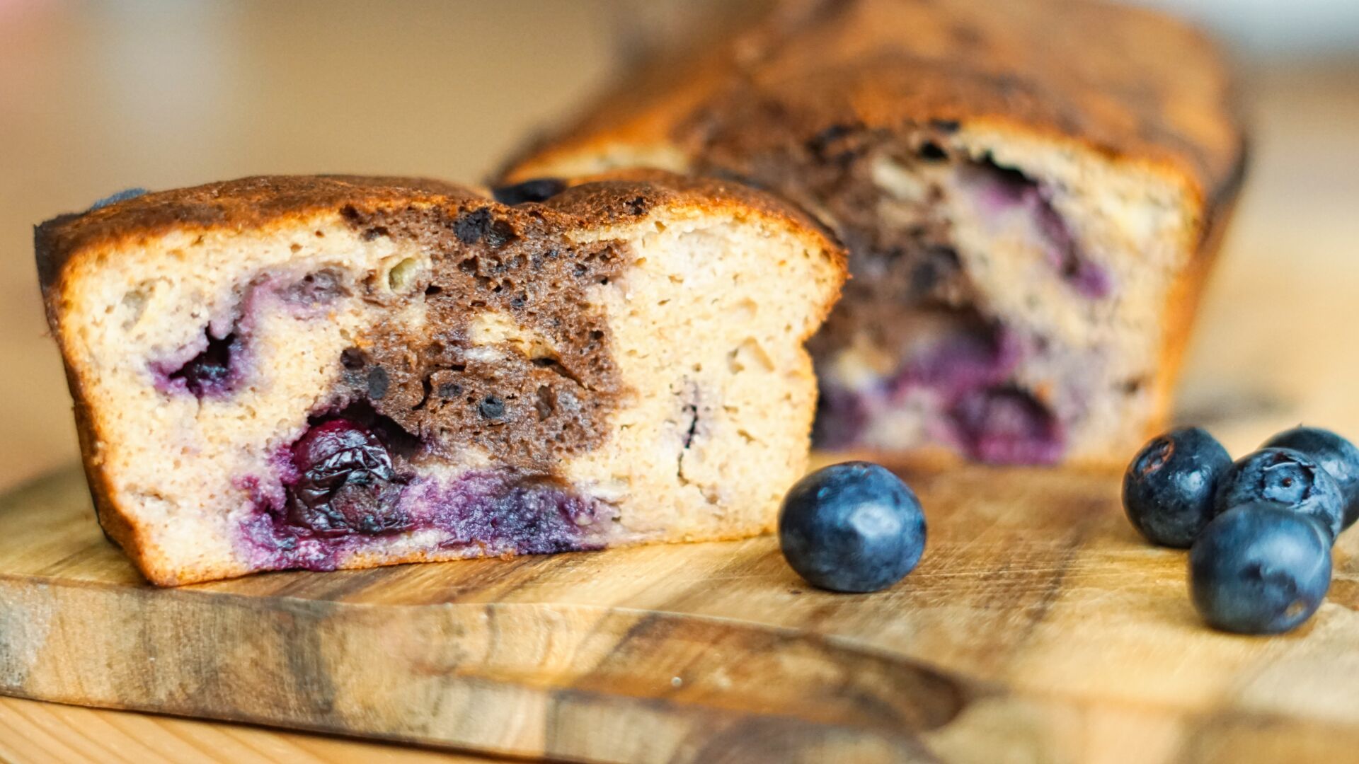 Glutenfreies Bananenbrot ohne Zucker