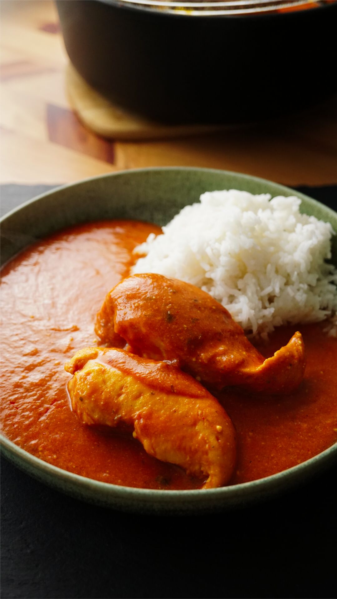 Schnelles Butter Chicken Rezept